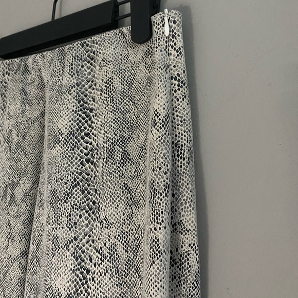 Pink Martini Snakeskin Pants in small - Picture 3 of 5